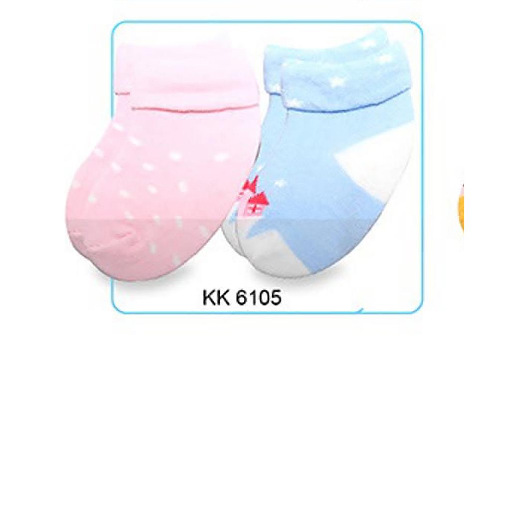Kaos Kaki Baby isi 2set Ktg @12