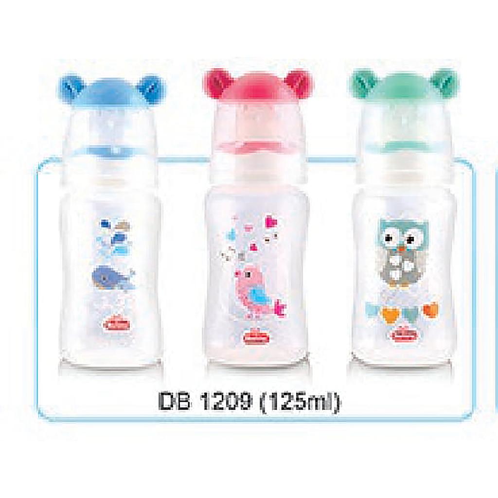 Botol Susu Lusty Bunny 125ML Press @12