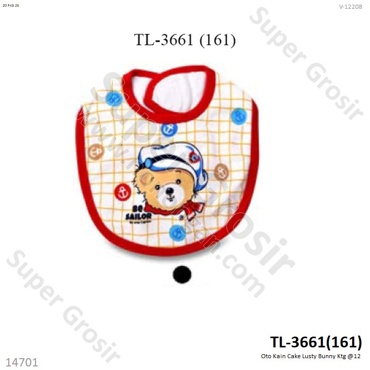 Oto Kain Cake Lusty Bunny Ktg @12