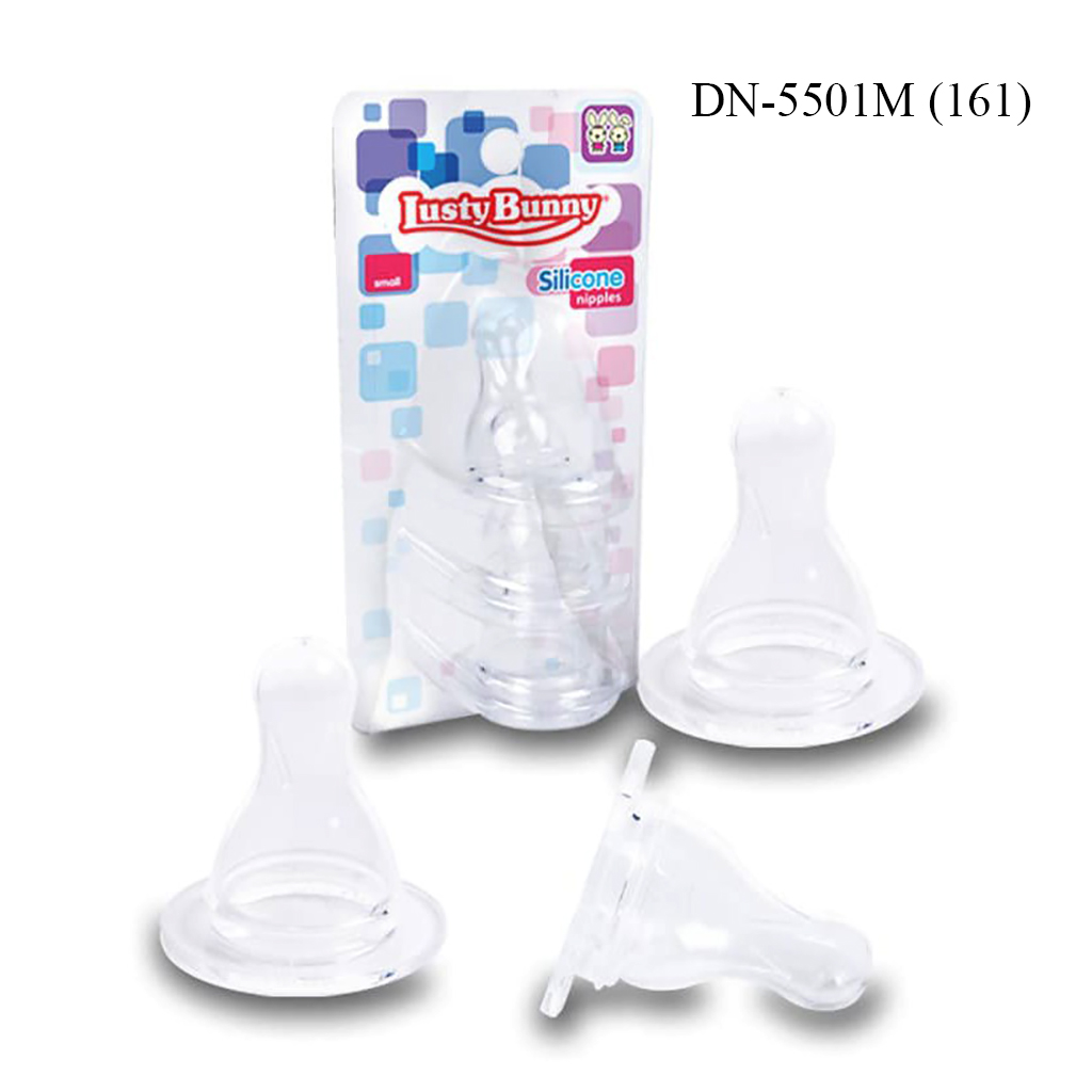 Dot Silicon Nipple Isi 3(M) Lusty Bunny Press @12