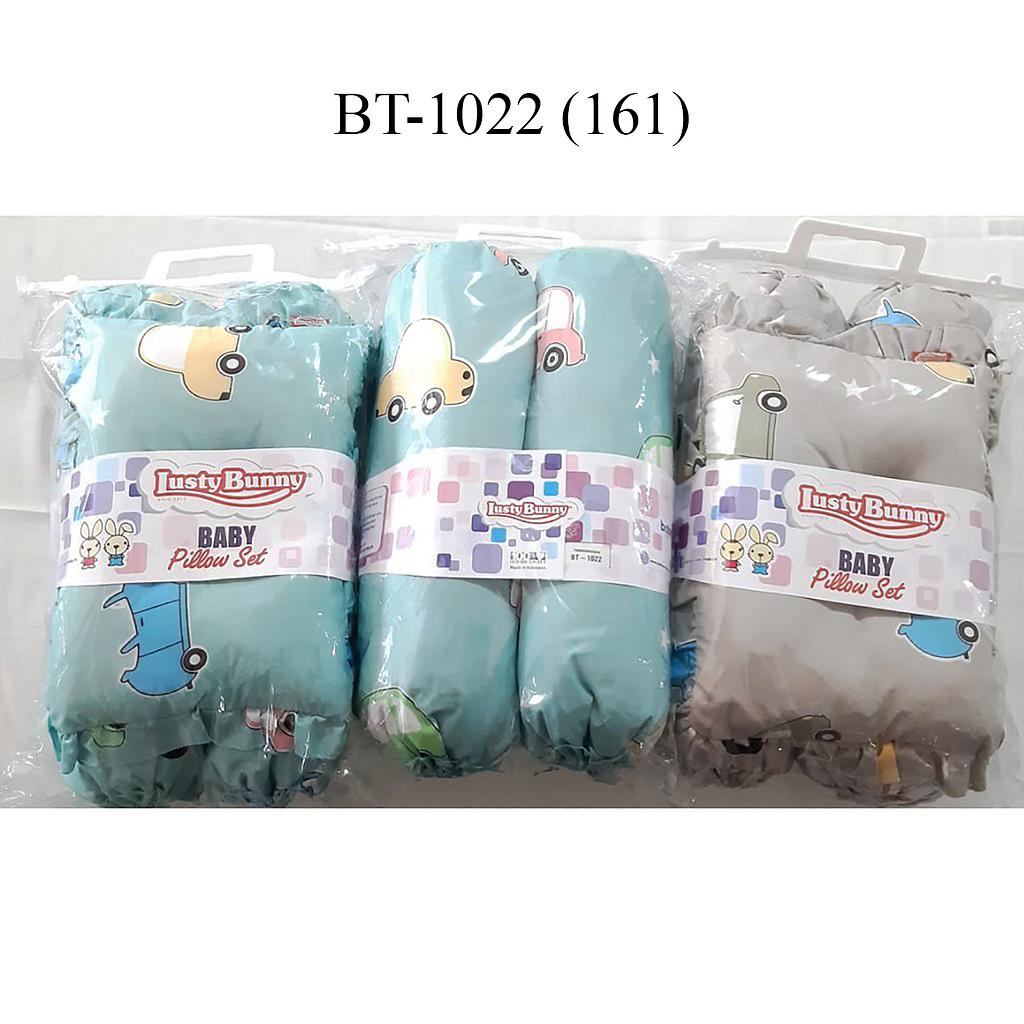Bantal Set Pesawat Lusty Bunny Ktg @3