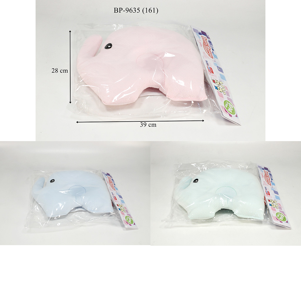 Bantal Bayi Anti Peang Gajah Lusty Bunny Ktg @12