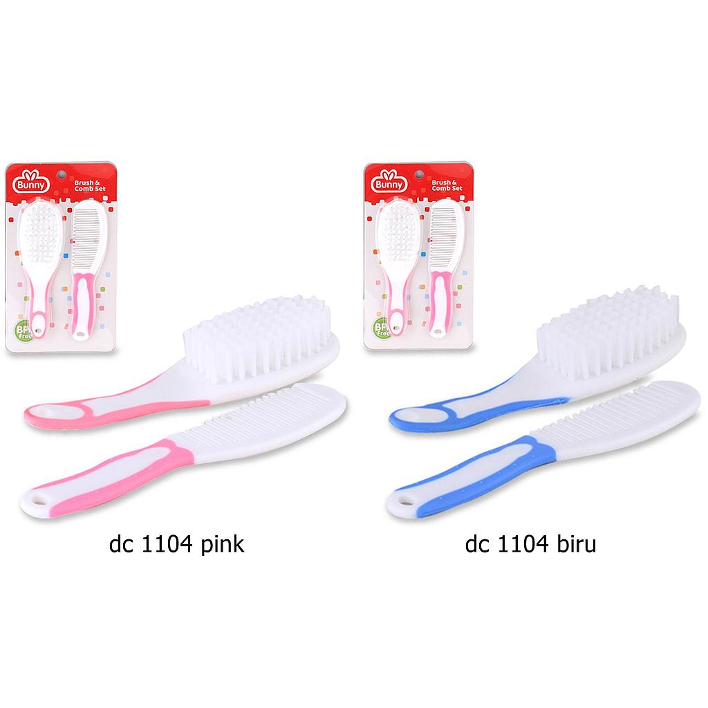 Sikat Sisir Set Slim Press @12
