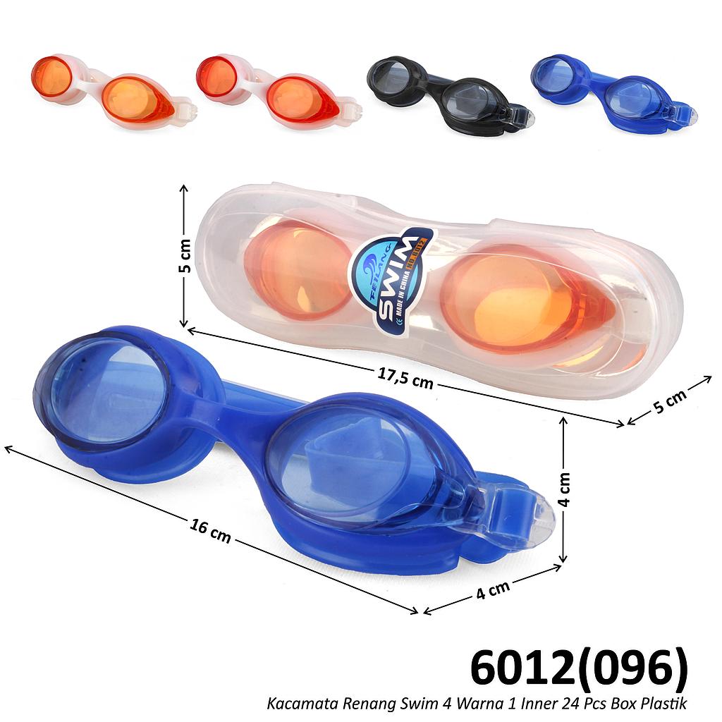 Kacamata Renang Swim 1 Inner 24 Pcs Box Plastik @216