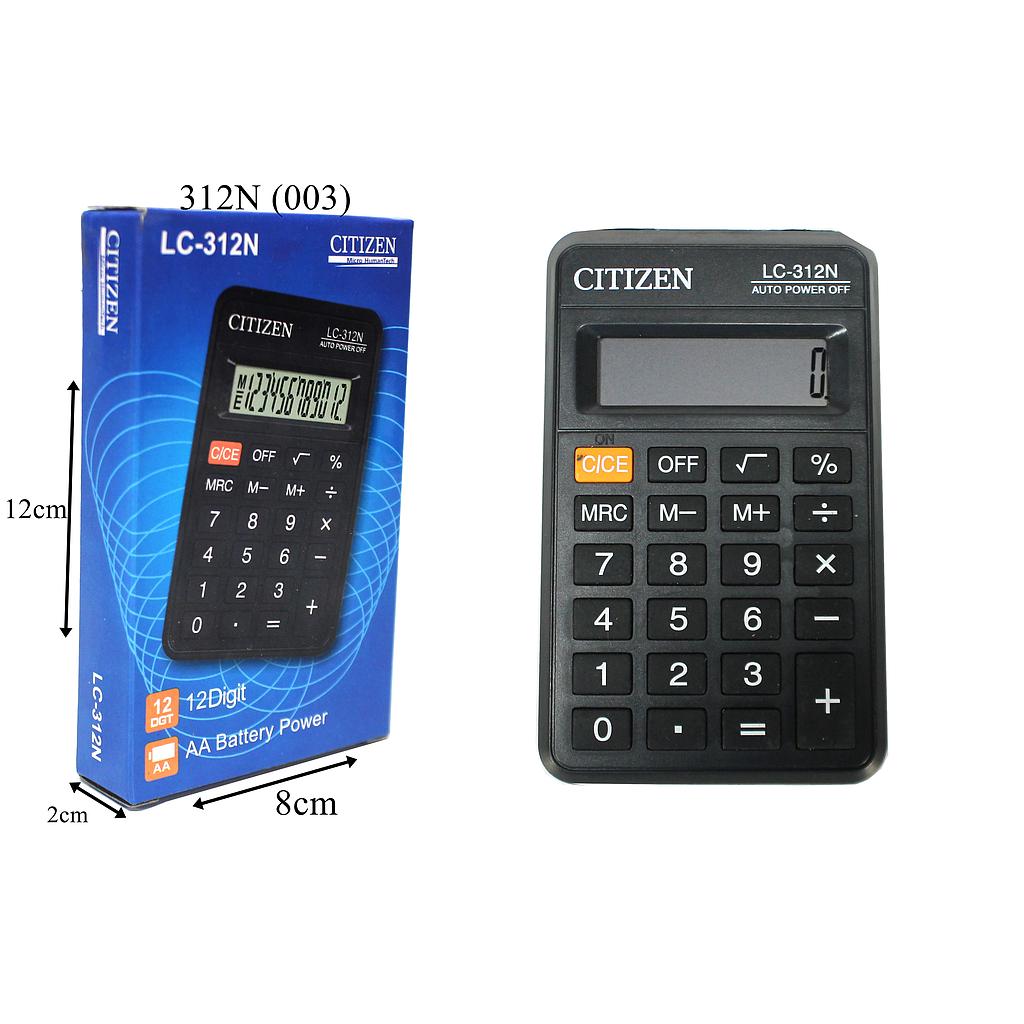 Kalkulator LC-312N Box @400