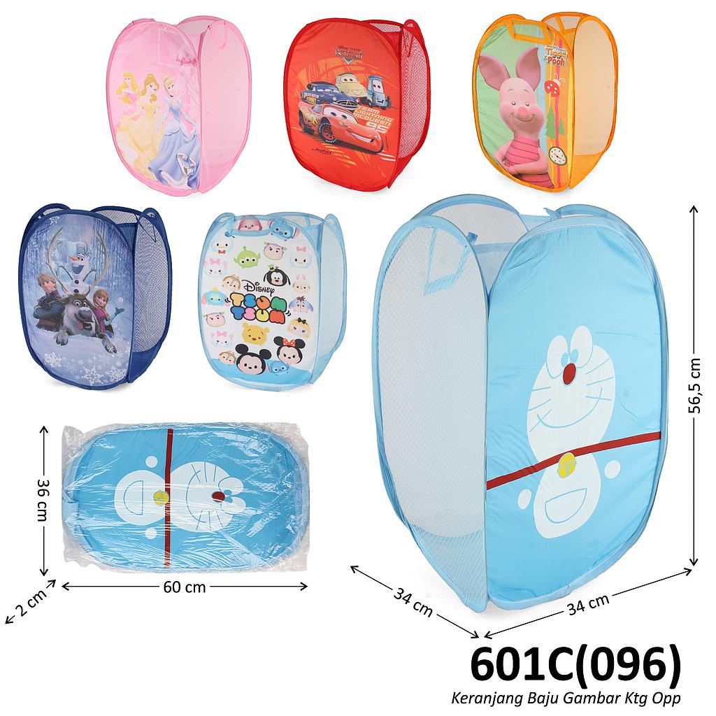 Keranjang Baju Gambar Campur Ktg Opp @120