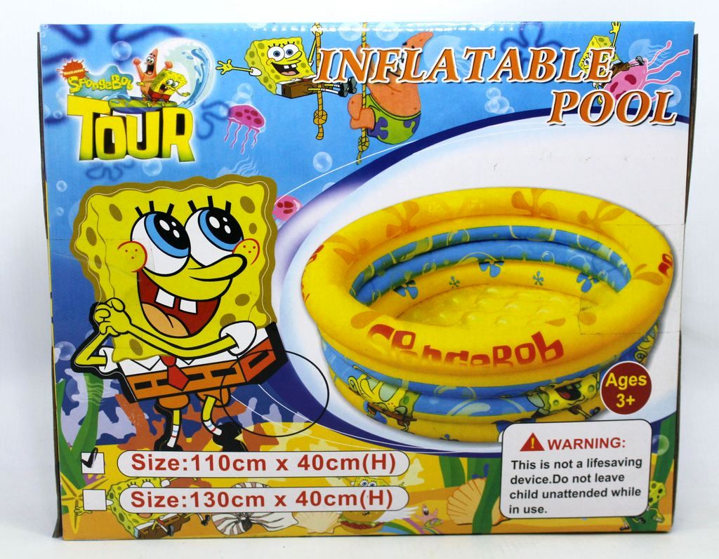 Kolam Karakter 110x40cm @36