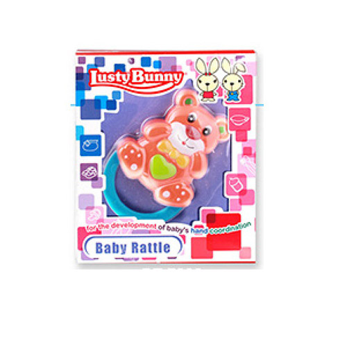 Bear Rattle (Dus) - 7202