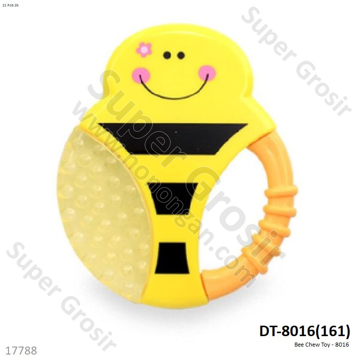 Bee Chew Toy - 8016