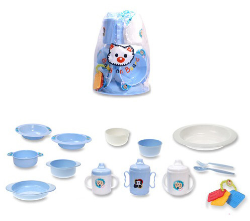 Gift Pack Lusty Bunny Feeding Set - 0001