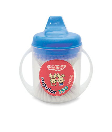 Cotton Buds Regular 150 Pc - 8603