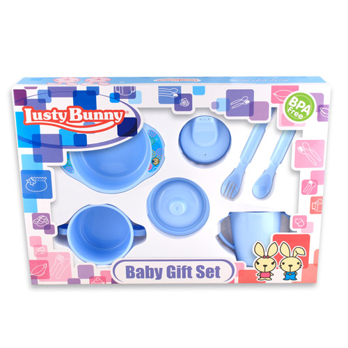 Feeding Set B1 Isi 7 Pcs Box Window
