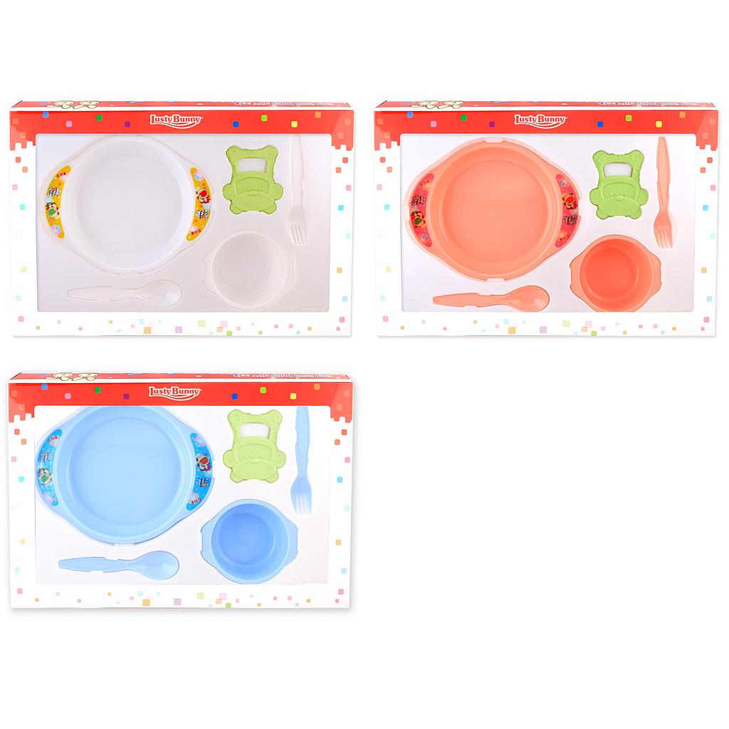 Feeding Set Bs Isi 5 Pcs Box Window