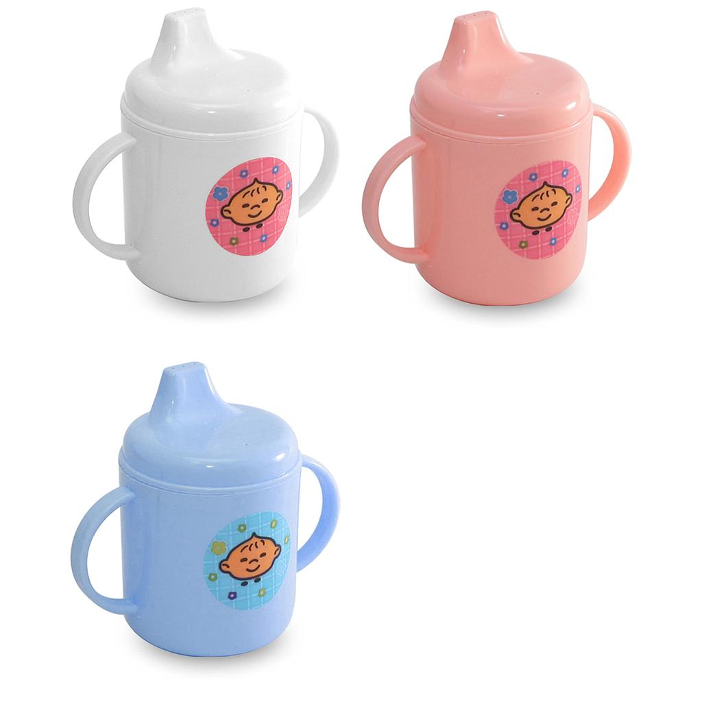 Gelas Bayi Gagang 2 Ktg @6