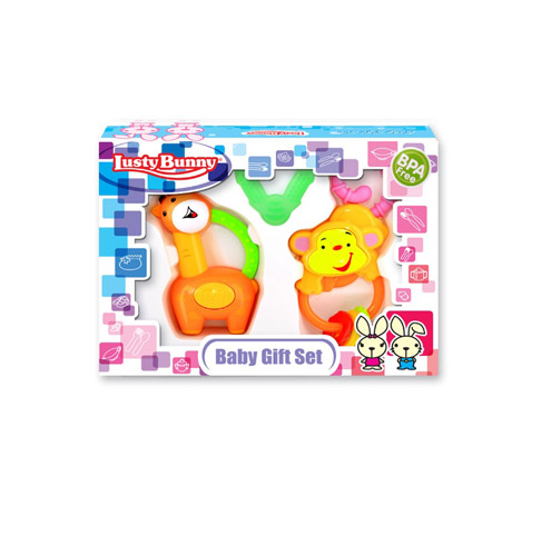 Gift Set Nd Toys Isi 3 Pc - 1408
