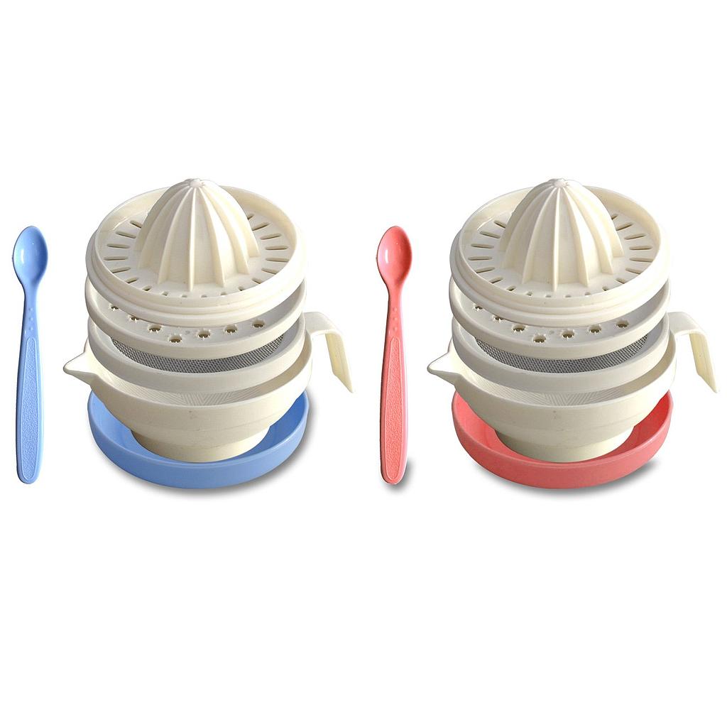 Kemasan Peresan Jeruk Set - 1334