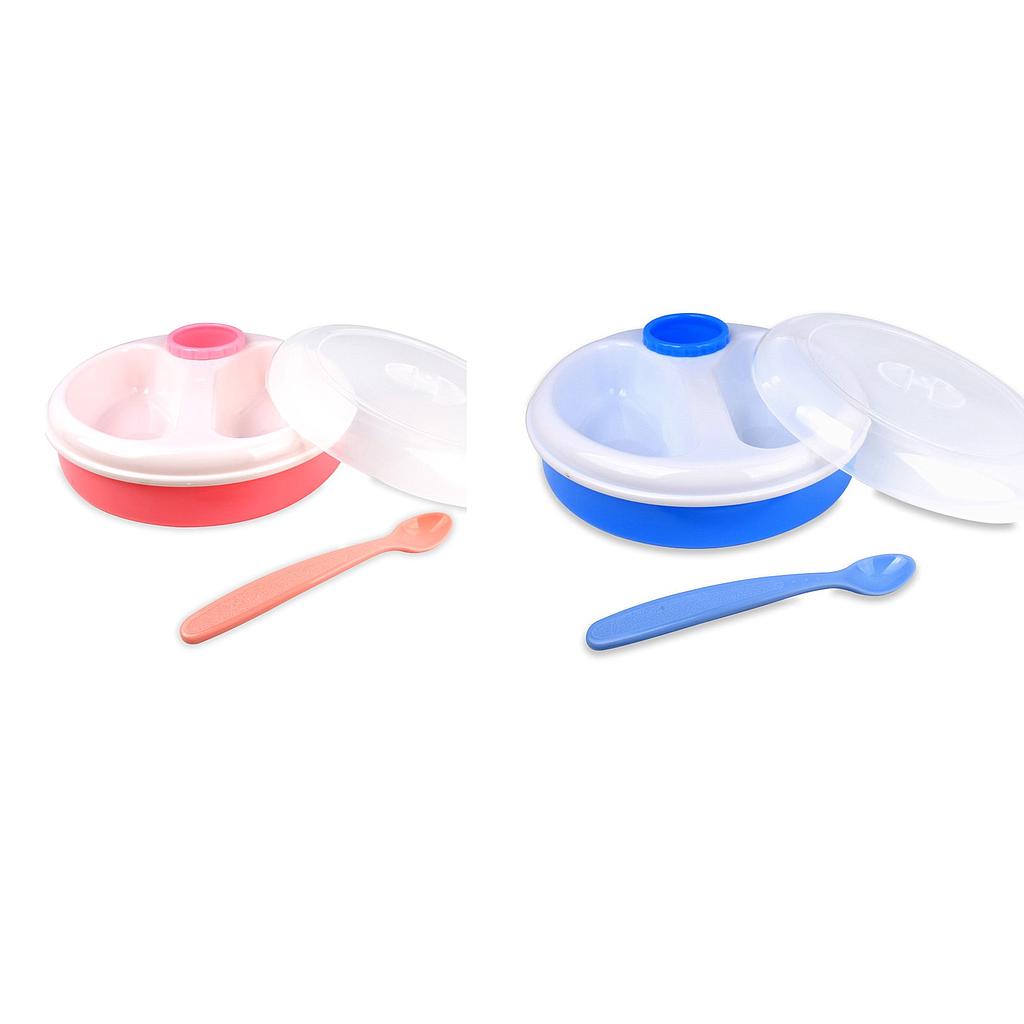 Kemasan Piring Pemanas Ktg