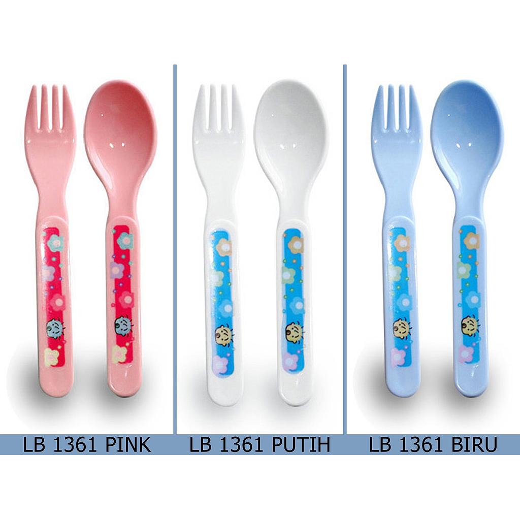 Kemasan Sendok Dan Garpu Round Ktg