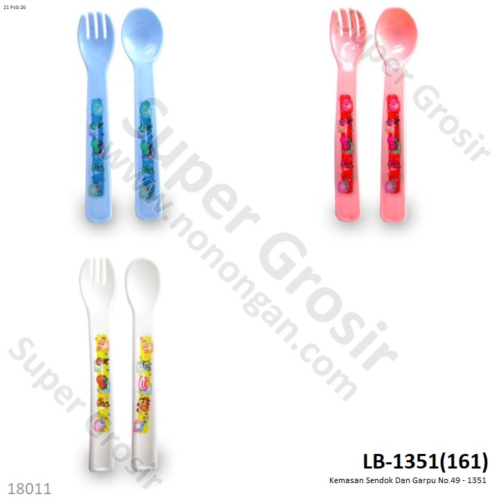 Kemasan Sendok Dan Garpu Slim Ktg