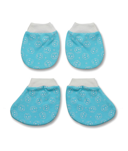 Sarung Tangan Set Tc Sablon Ktg