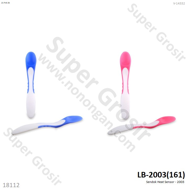Sendok Heat Sensor - 2003