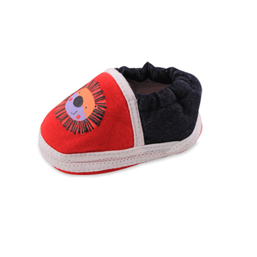 Sepatu Bayi Sablon - 3010