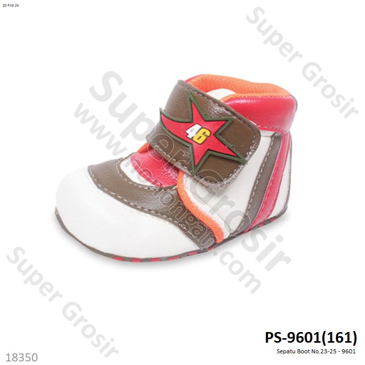 Sepatu Boot No.23-25 - 9601