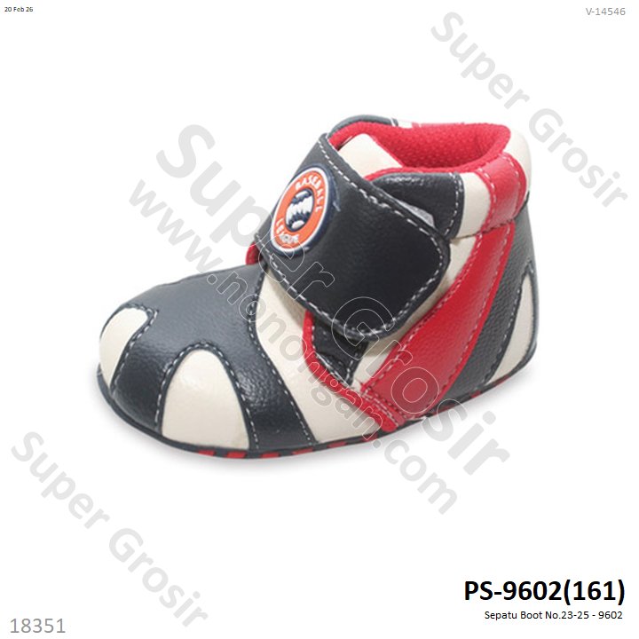 Sepatu Boot No.23-25 - 9602