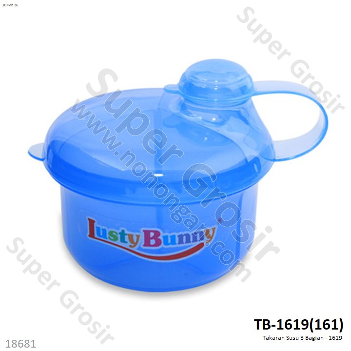 Takaran Susu 3 Bagian Press @12