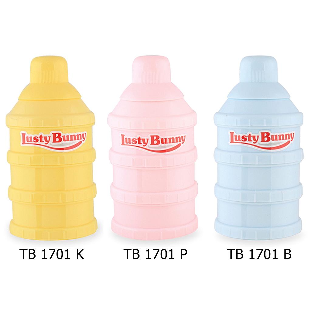 Takaran Susu Solid 3 Susun Press @6