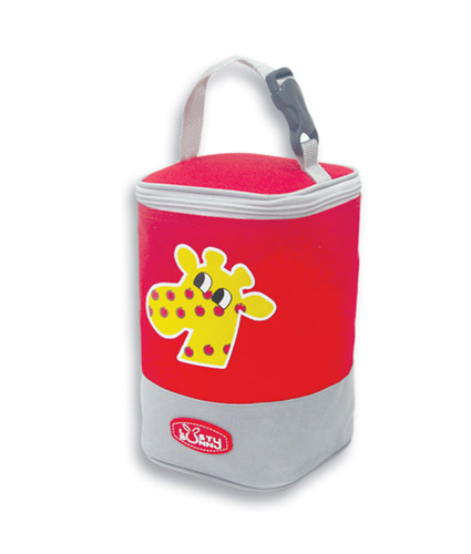 Tas Oval Kombinasi Sablon (K) - 1712