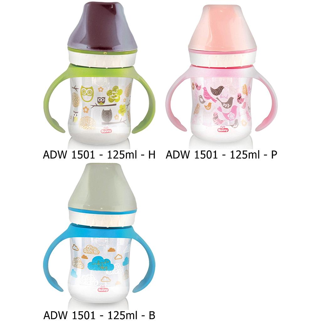 Tempat Bedak Bulat Tutup Transparan Press @12