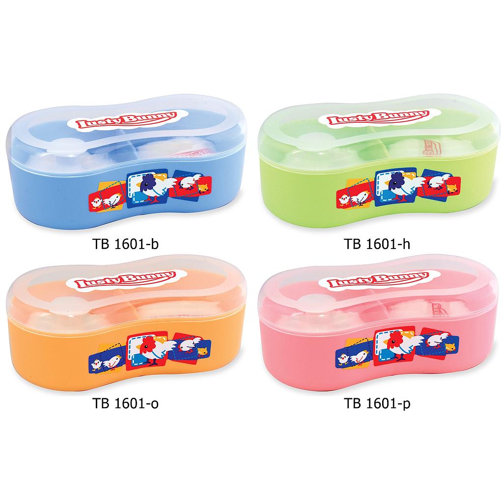 Tempat Bedak Kacang Anti Pecah - 1601