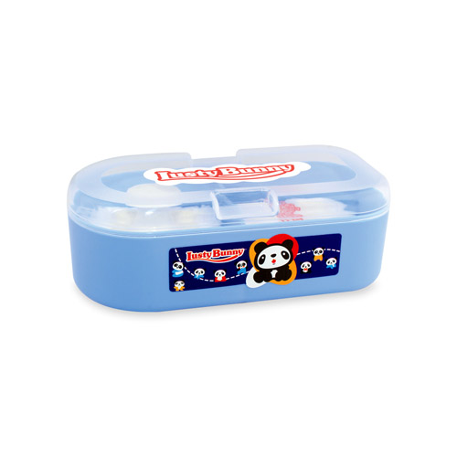 Tempat Bedak Kapsul Anti Pecah - 1602