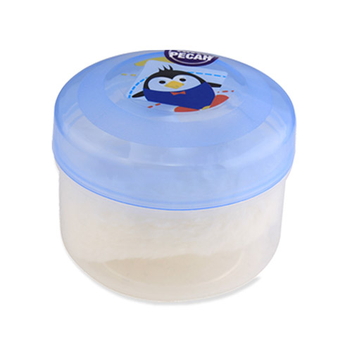 Tempat Bedak Kecil - 1520