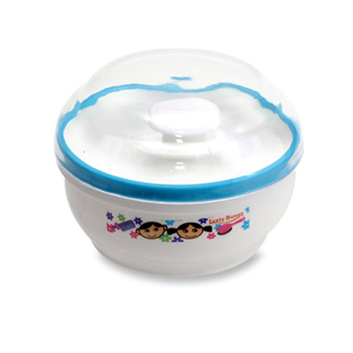 Tempat Bedak Oval,Tutup Oval - 1503