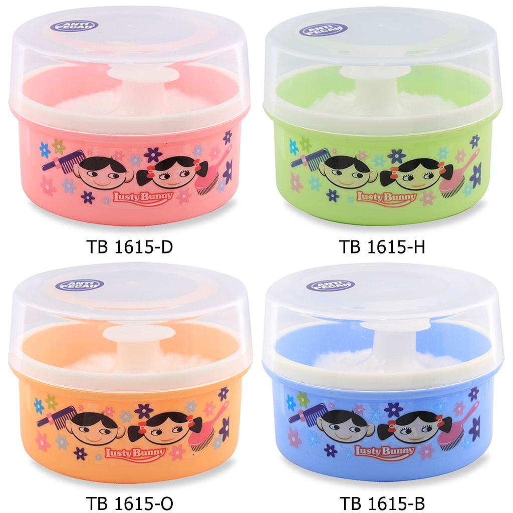 Tempat Bedak Warna Nampan - 1615