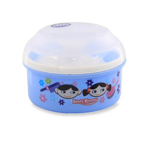 Tempat Bedak Warna Nampan - 1616