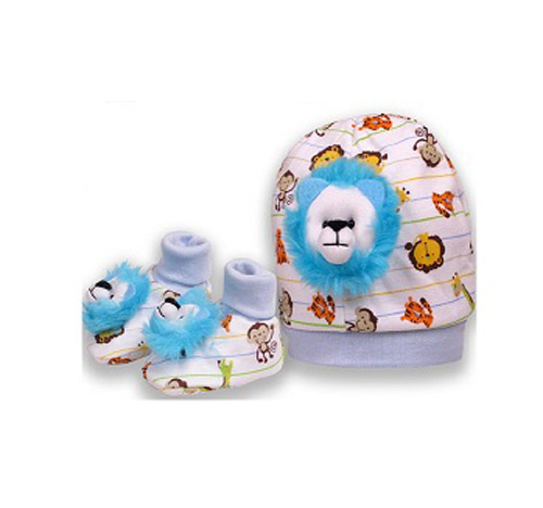 Topi Set + Boneka 2812 - 2812