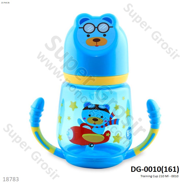 Training Cup 210 Ml - 0010