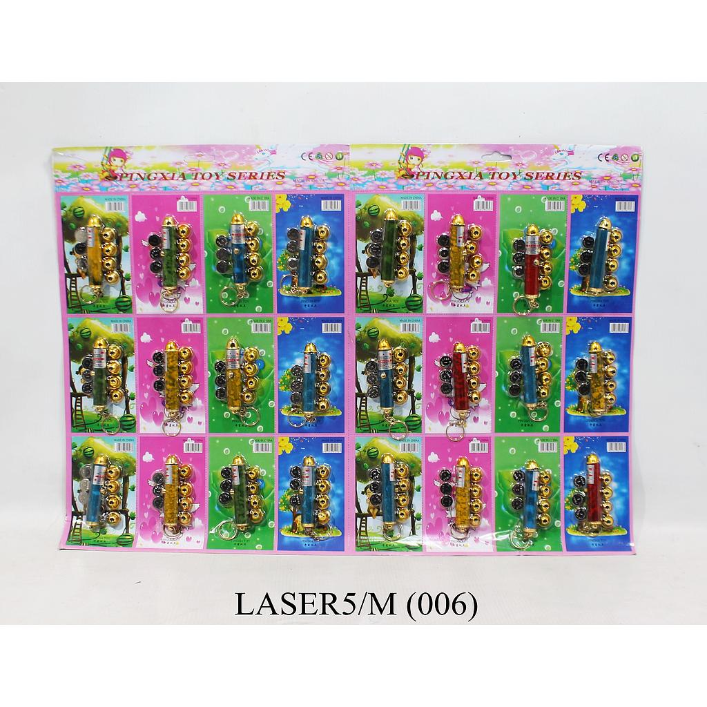 Laser 5 Mata Marmer/Polos 1 Lembar 24 pcs press (Pcs) @2160