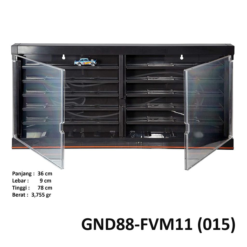 Rak Hot Wheels Display Box @1