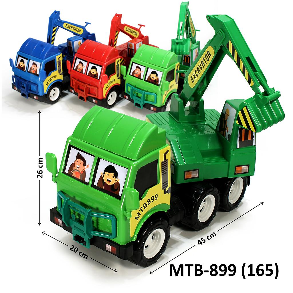 Truk Excavator Tronton F/W 48 cm Ktg @12