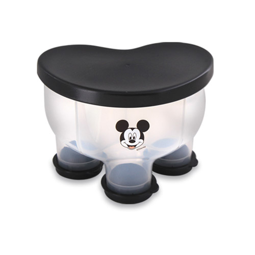 Disneyxbunny Milk Powder Dispenser 	