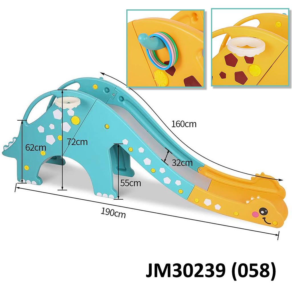 Perosotan Jerapah + Ring Basket 70x190 cm @1