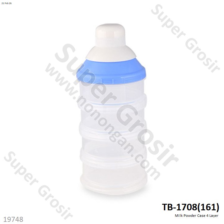 Milk Powder Case 4 Layer