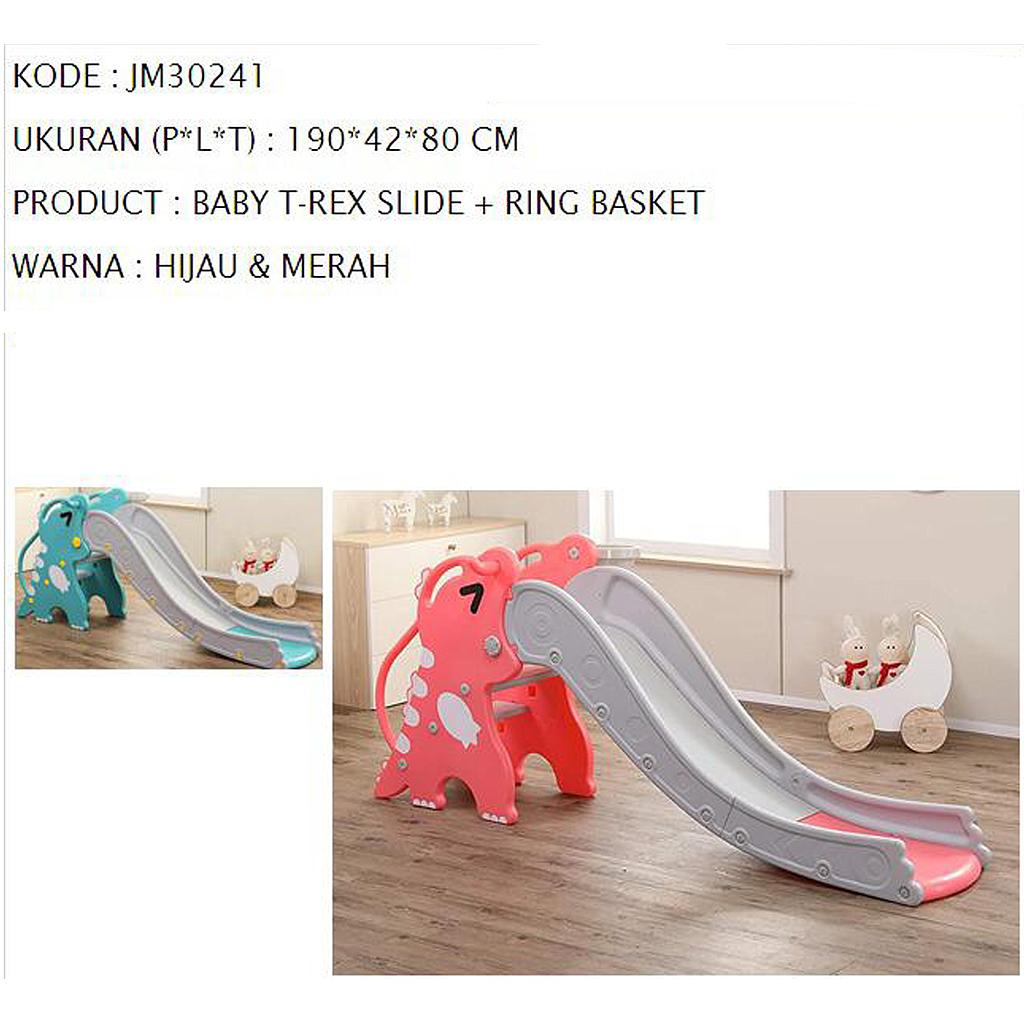 Perosotan Baby T-Rex 80x190 cm + Ring Basket Box @1