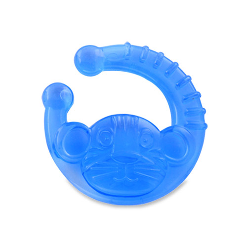 Bunny Lion Water Filled Teether