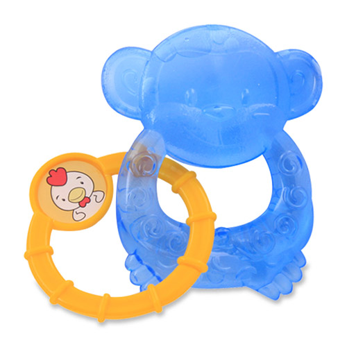Bunny Monkey'S Head Water Filled With Ring