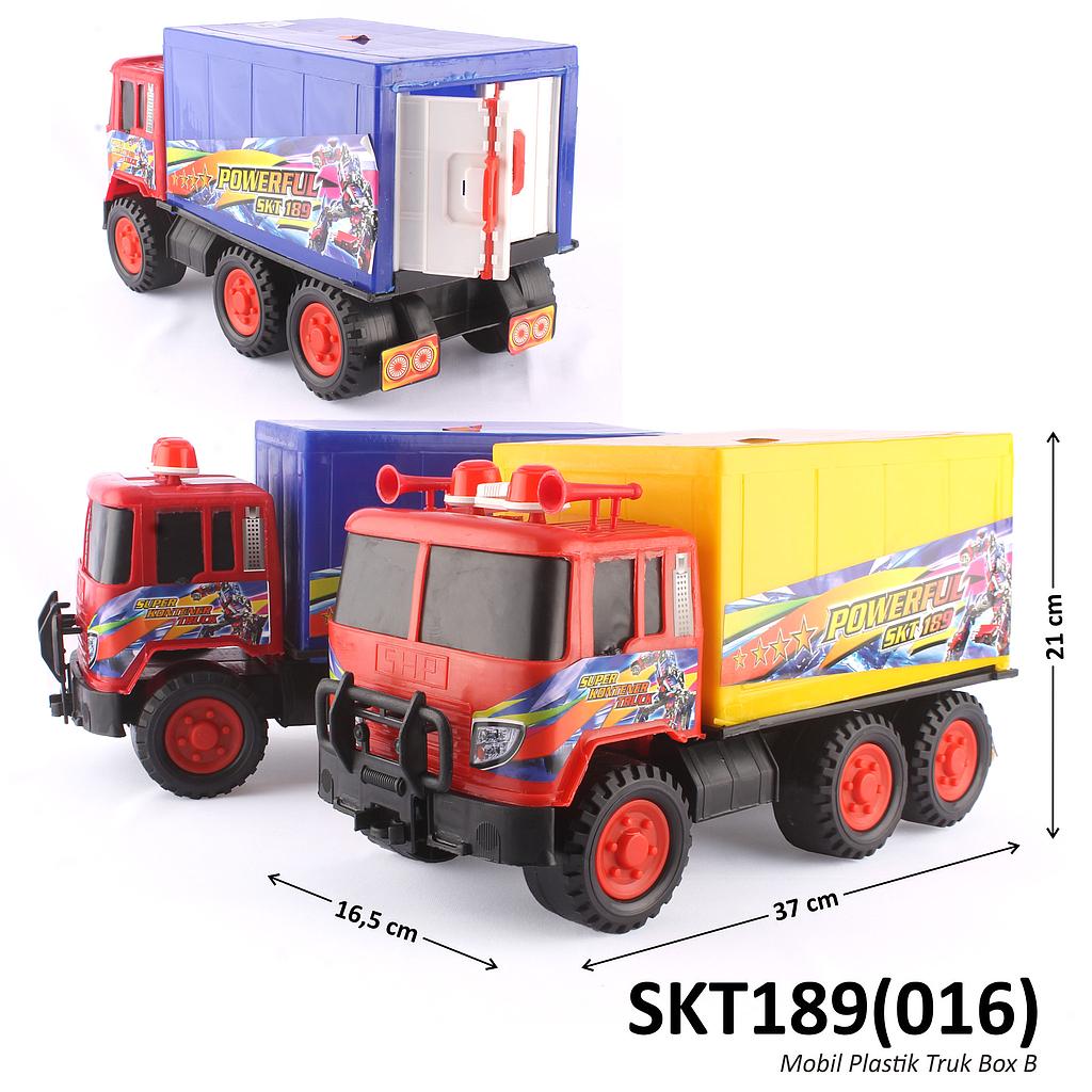 Truk Box Tronton 37 cm Ktg @24